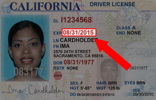 Renew my driver license miami
