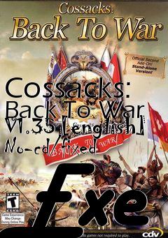 download cossacks back to war full crack